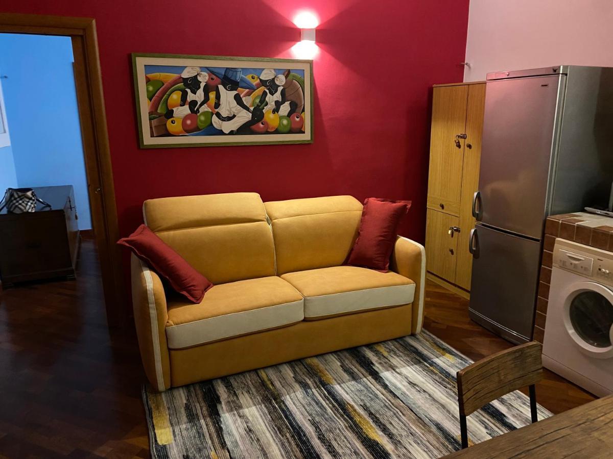 La Piccola Terrazza Apartment บารี ภายนอก รูปภาพ