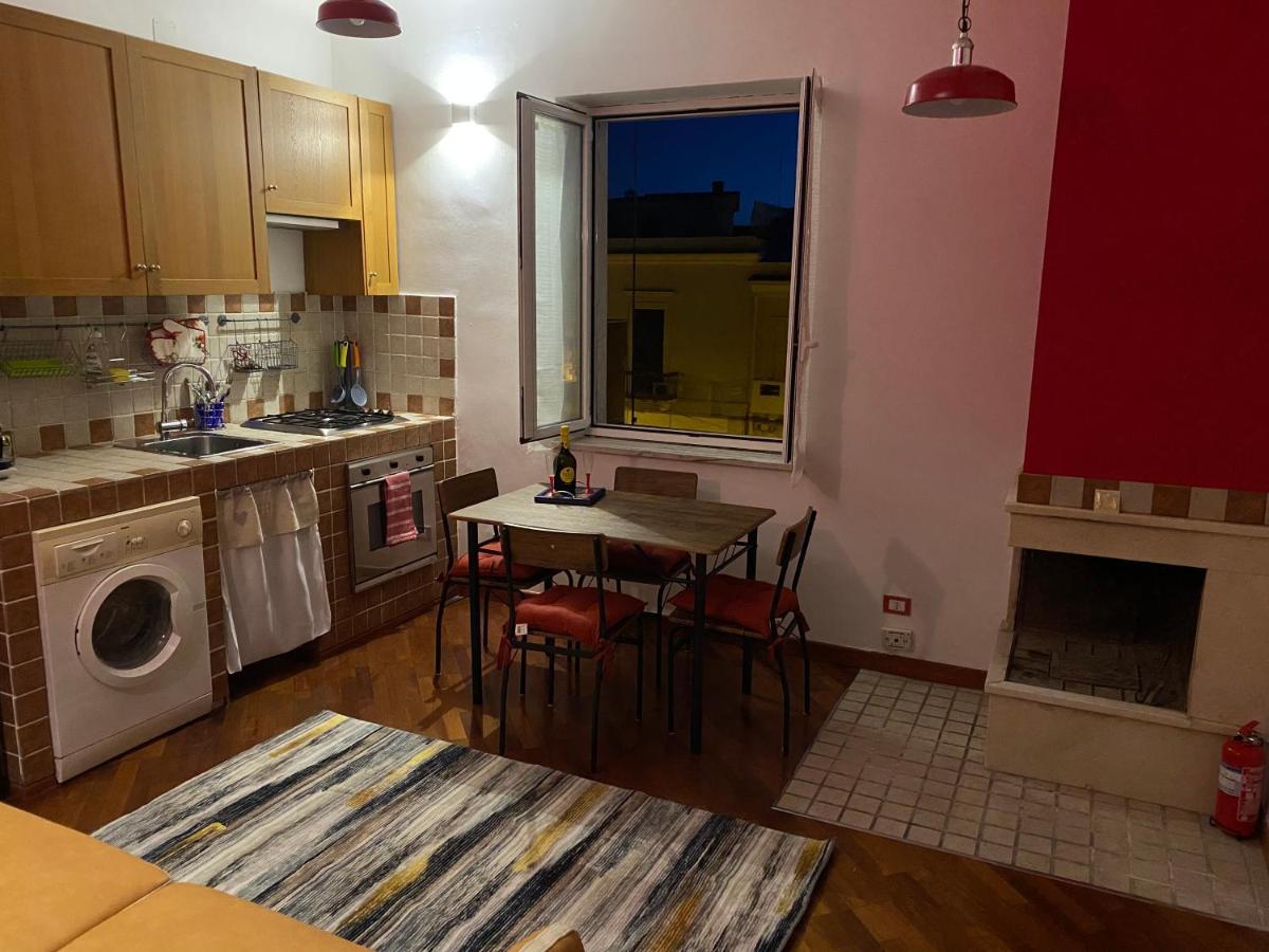 La Piccola Terrazza Apartment บารี ภายนอก รูปภาพ