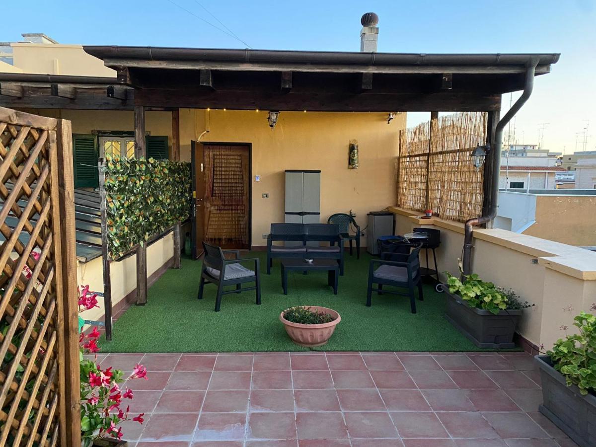 La Piccola Terrazza Apartment บารี ภายนอก รูปภาพ