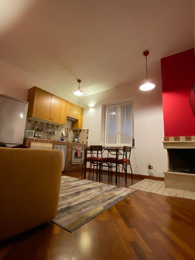 La Piccola Terrazza Apartment บารี ภายนอก รูปภาพ